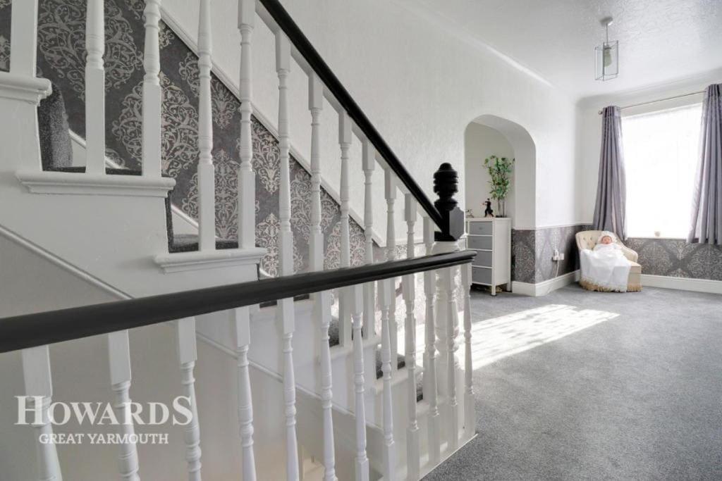 North Denes Villa Great Yarmouth Pokój zdjęcie