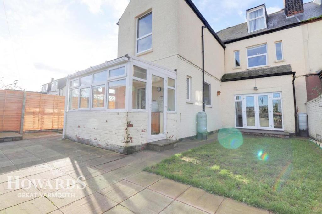 North Denes Villa Great Yarmouth Pokój zdjęcie