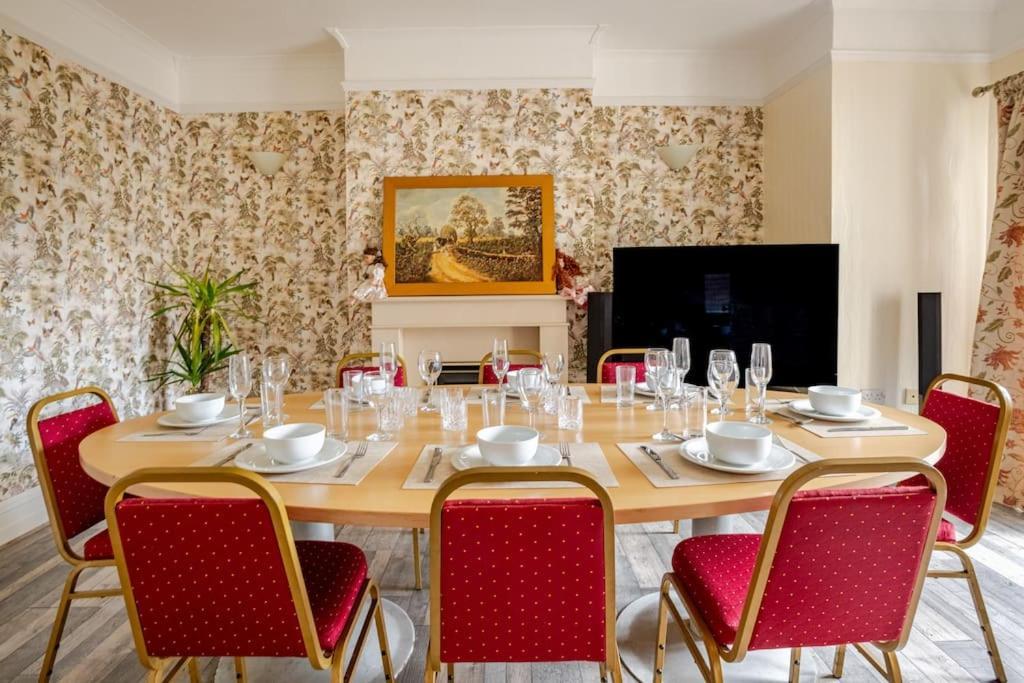 North Denes Villa Great Yarmouth Pokój zdjęcie