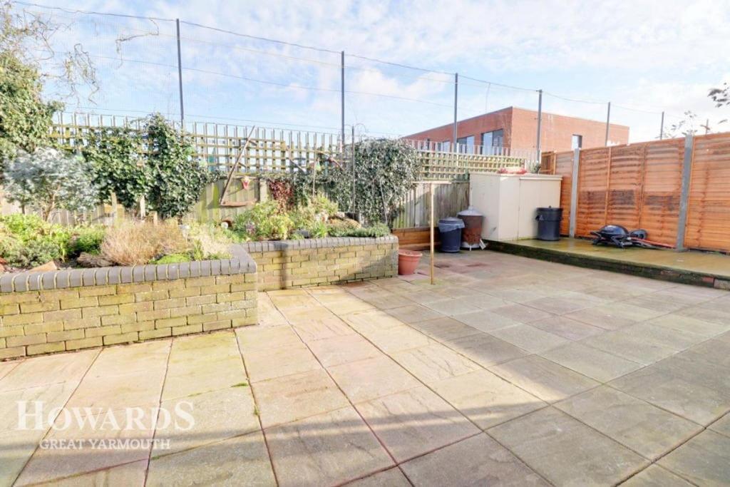 North Denes Villa Great Yarmouth Pokój zdjęcie