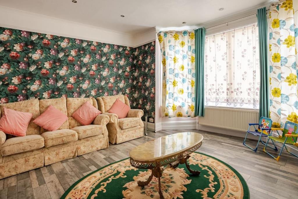 North Denes Villa Great Yarmouth Pokój zdjęcie