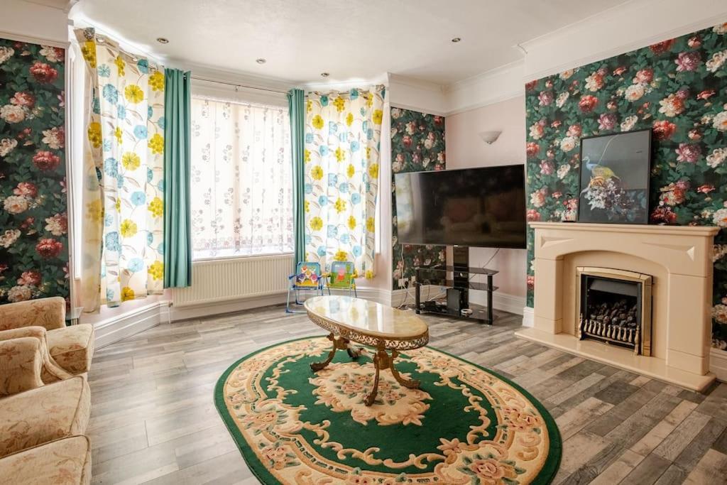 North Denes Villa Great Yarmouth Pokój zdjęcie