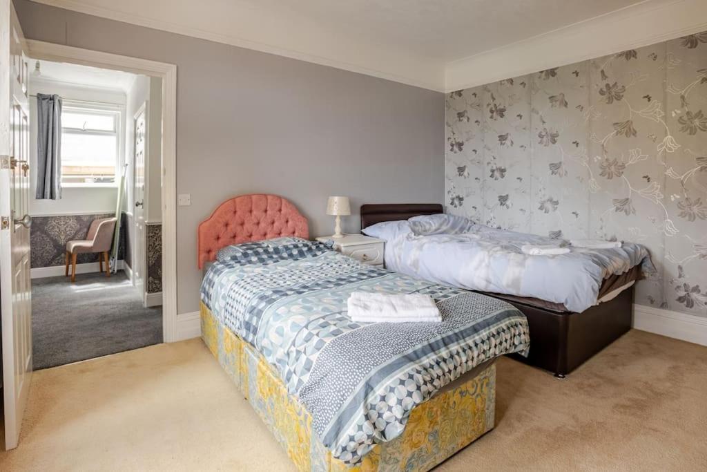 North Denes Villa Great Yarmouth Pokój zdjęcie