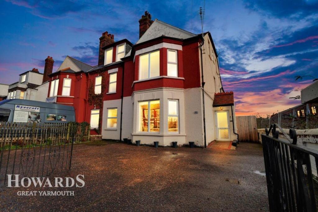 North Denes Villa Great Yarmouth Pokój zdjęcie